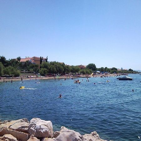 Apartments Hrvoje Vodice Exteriör bild